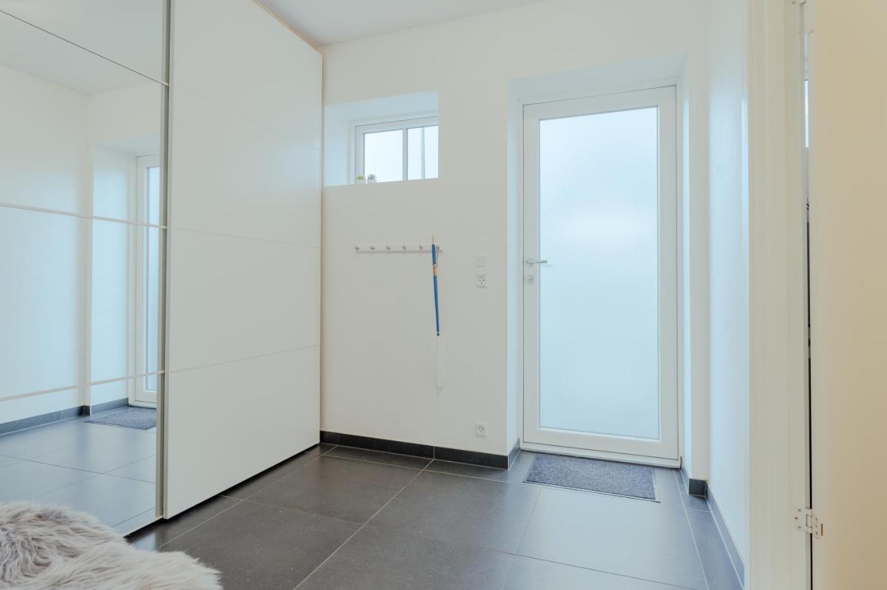 Villa New Boat House à Leirvík Extérieur photo