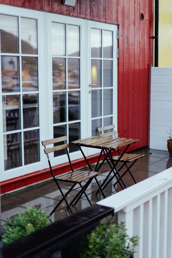 Villa New Boat House à Leirvík Extérieur photo