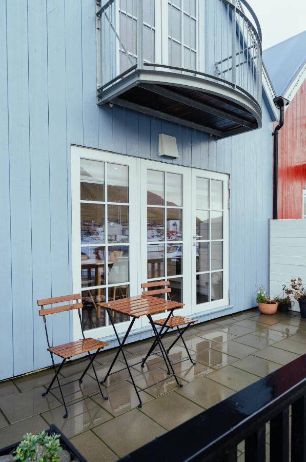 Villa New Boat House à Leirvík Extérieur photo