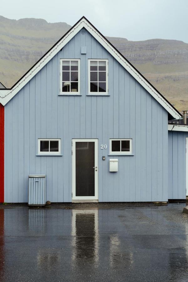 Villa New Boat House à Leirvík Extérieur photo